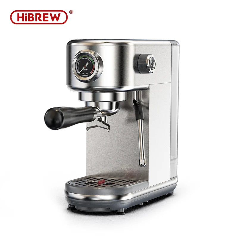 Semi Automatic Espresso Coffee Machine