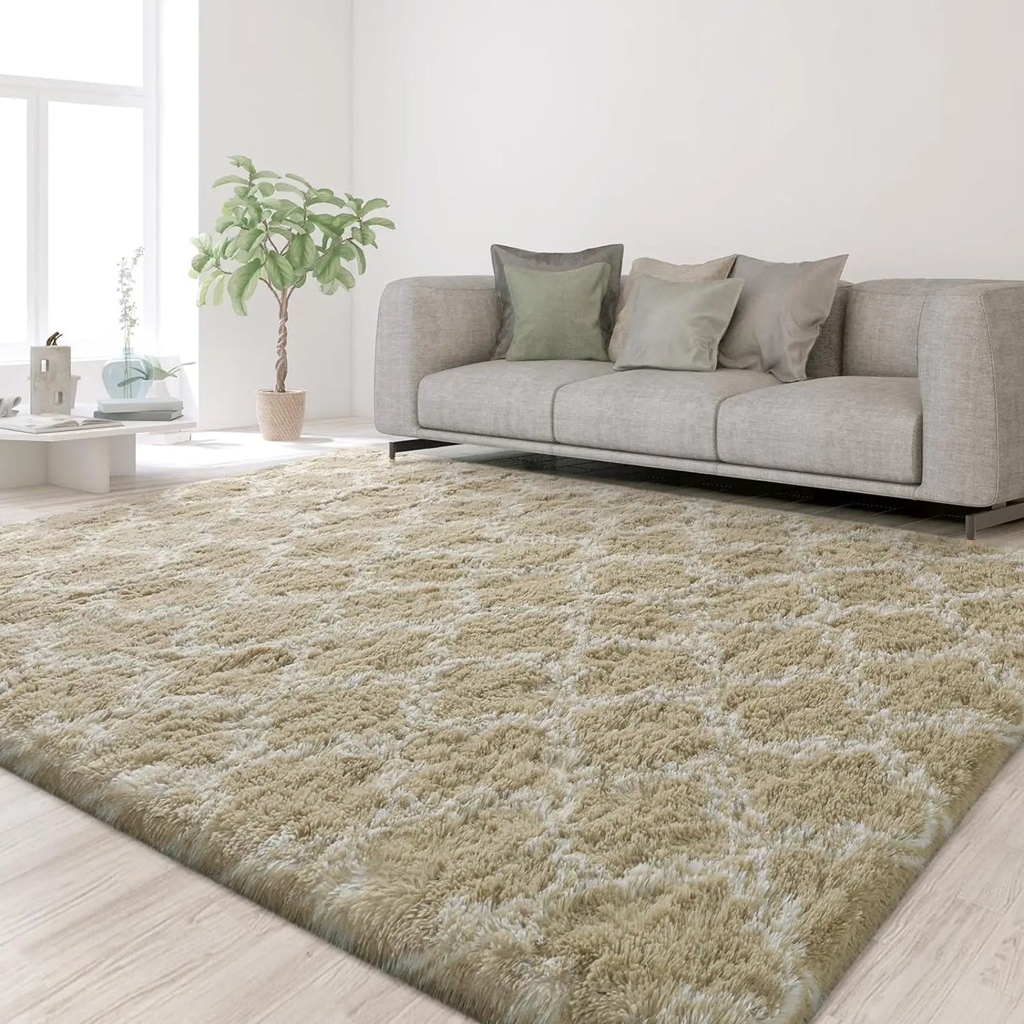 Large Non Slip Area Rugs