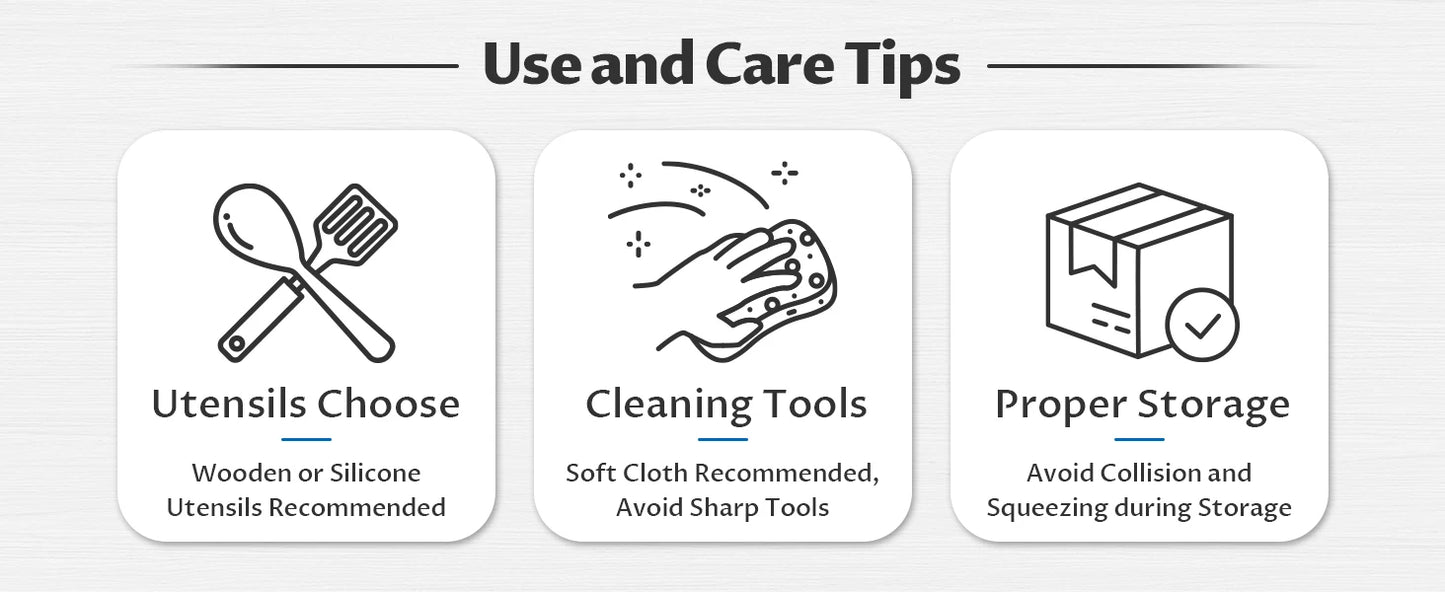 Induction Cookware Pots and Pans Set 10 Piece,  Dishwasher Safe Nonstick Cooking Pans, Stay-Cool Bakelite Handle