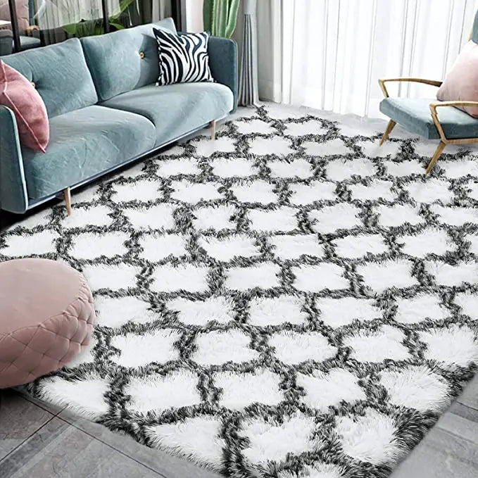 Large Non Slip Area Rugs