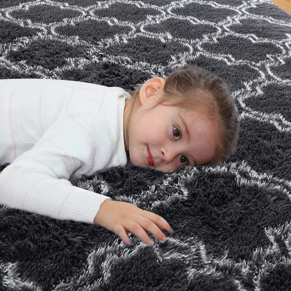 Large Non Slip Area Rugs