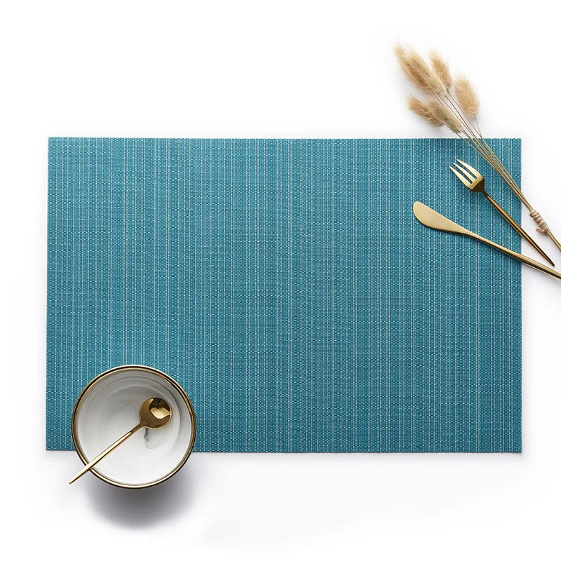 PVC NEW Waterproof Placemat