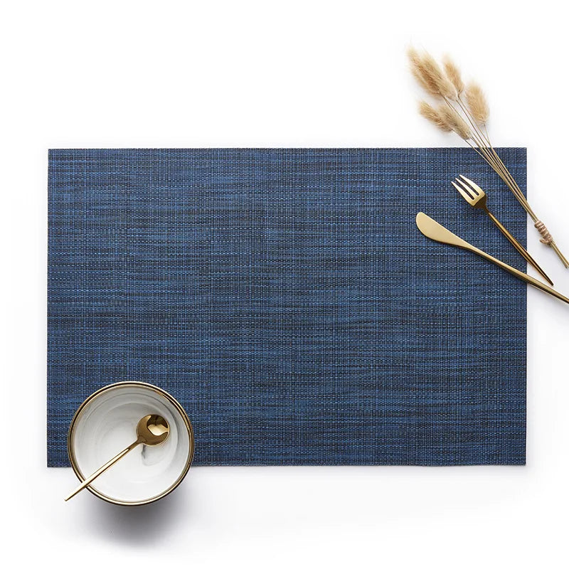 PVC NEW Waterproof Placemat