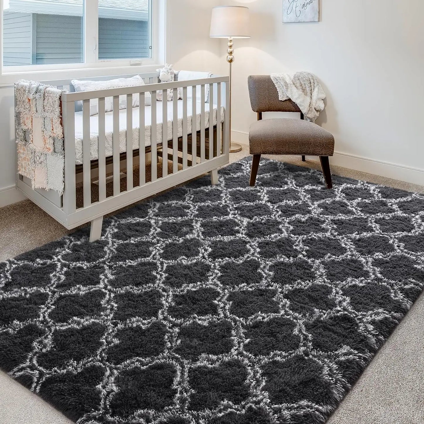 Large Non Slip Area Rugs