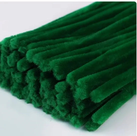 Pipe Cleaners Bulk Chenille Stems 30cm