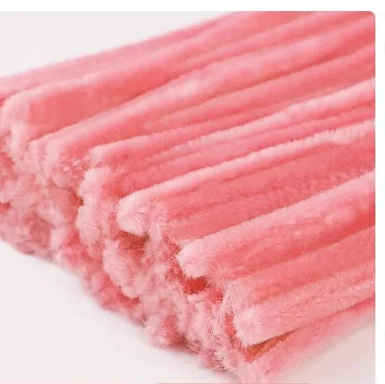 Pipe Cleaners Bulk Chenille Stems 30cm