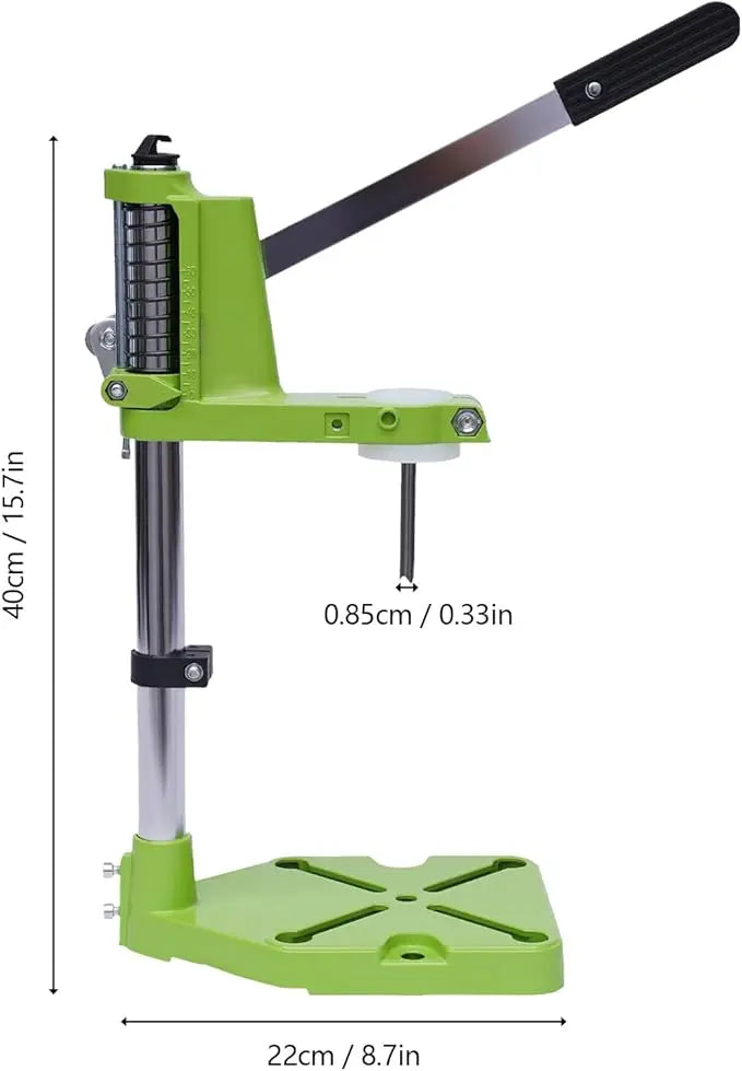 Coconut Opener Vertical Coconut Opener Tool Hole Drill Tool Fruit Shop Manual Coconut Opening Machine
