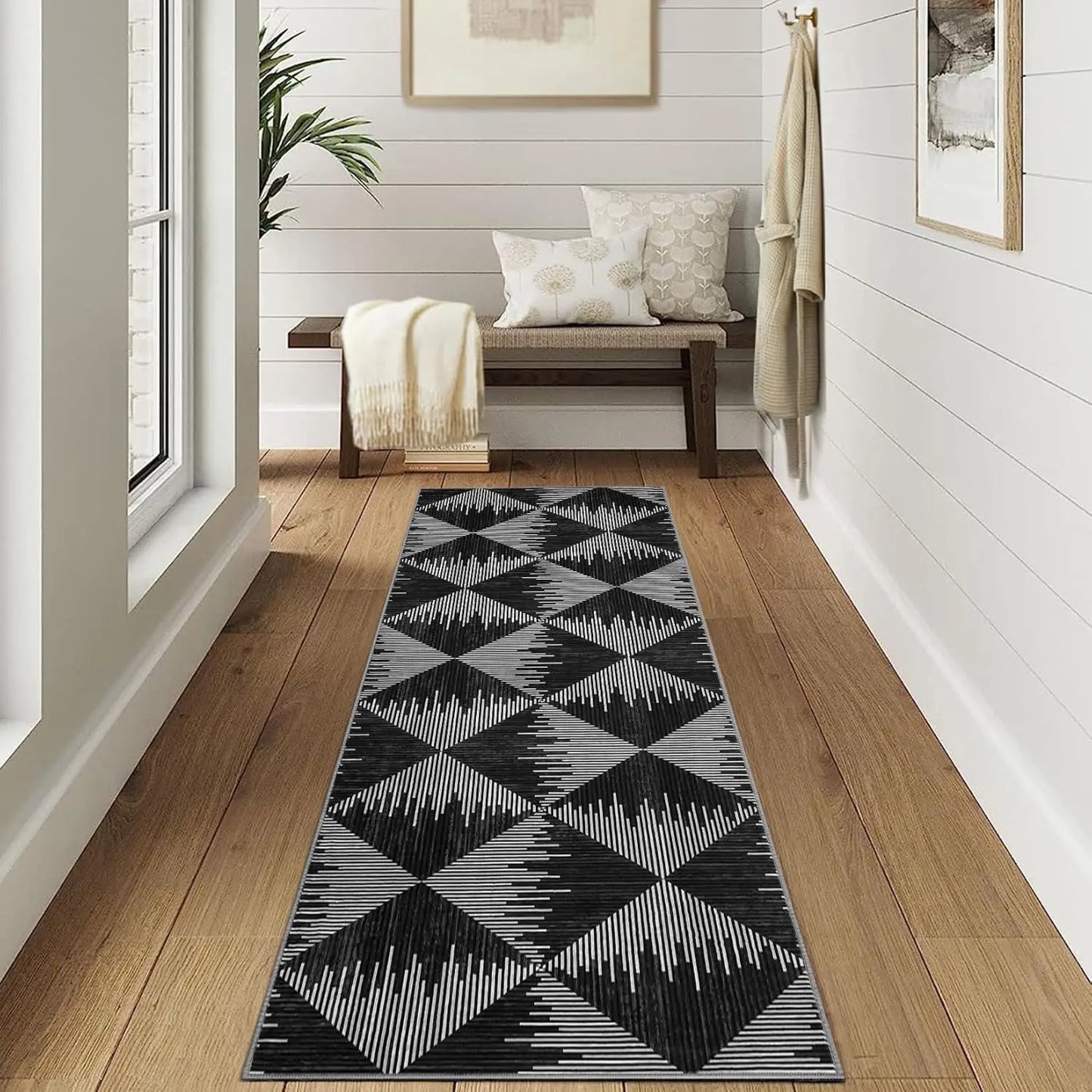 Area Rugs Modern  Living Room