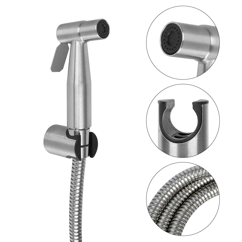 Bidet sprayer set For toilet Handheld For Bathroom