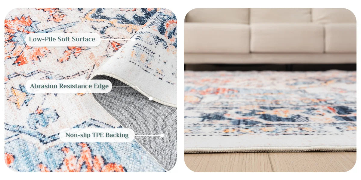 Vintage Design area rugs