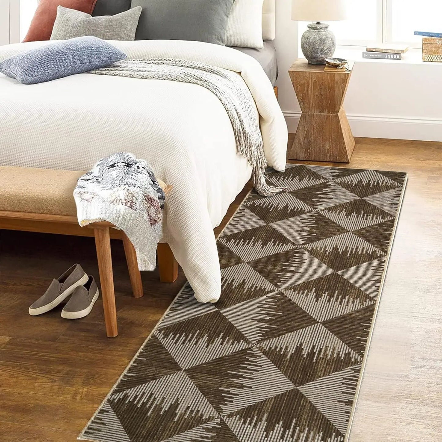 Area Rugs Modern  Living Room