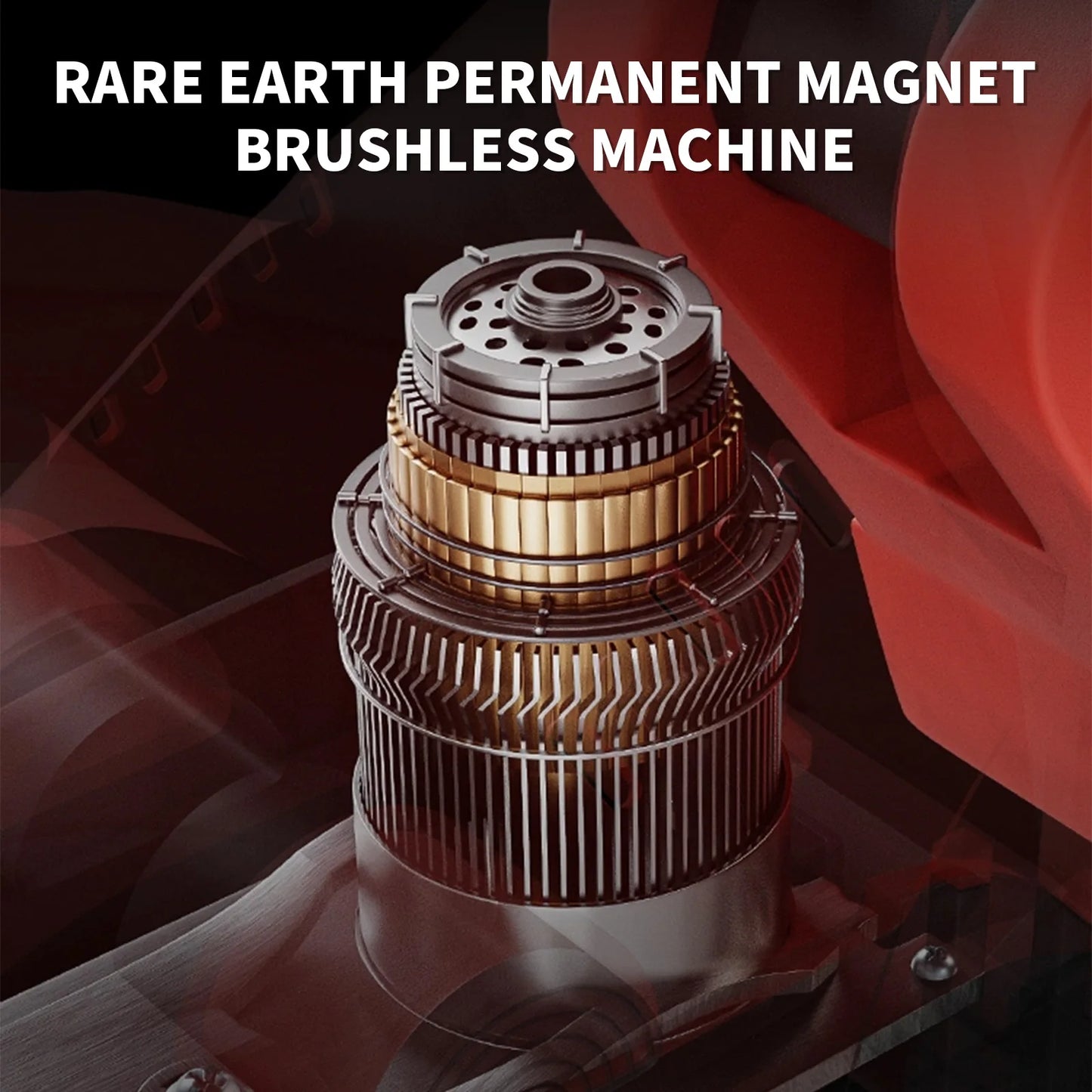 Cordless Hedge Trimmer 22-Inch Electric with 3.0Ah Battery Charger Bush Trimmers