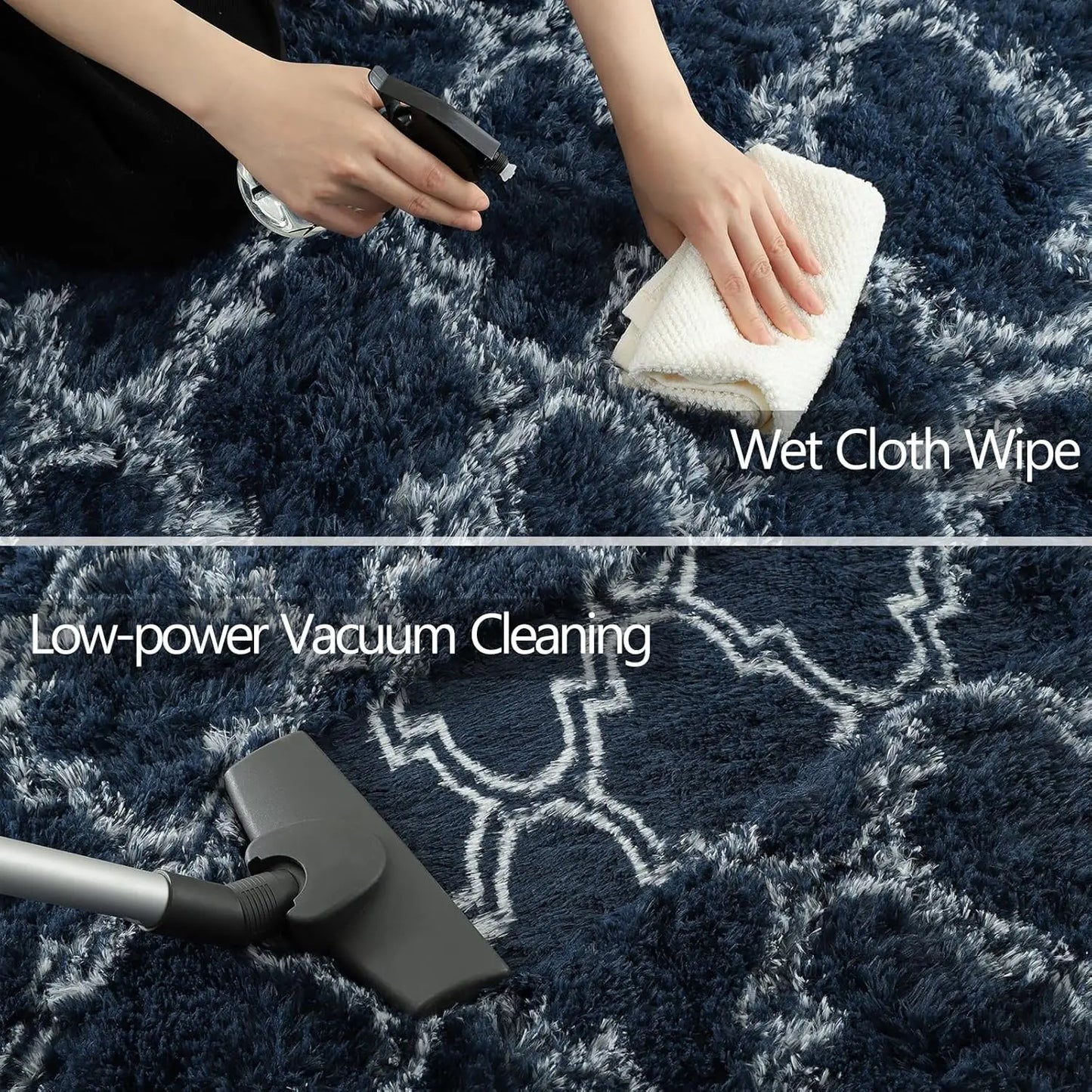 Large Non Slip Area Rugs