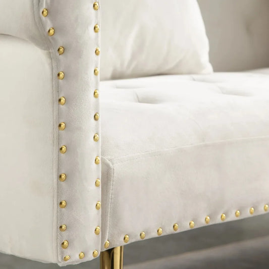 71 inches Convertible Futon Sofa Bed, Modern Reclining Futon , 2 Pillows Sleeper Sofa for Living Room