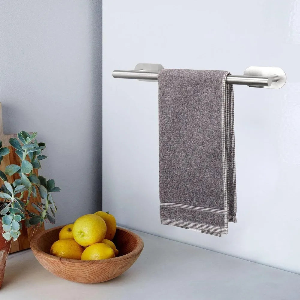 Self Adhesive Bathroom Towel Bar