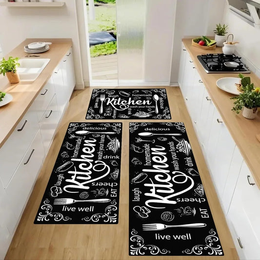 Non Slip Kitchen Floor Mats