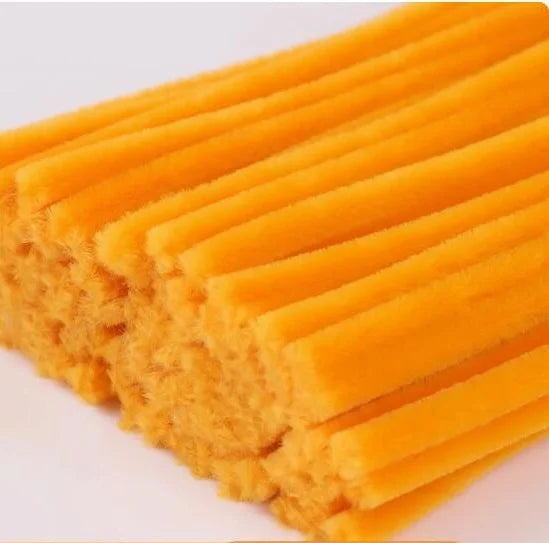 Pipe Cleaners Bulk Chenille Stems 30cm