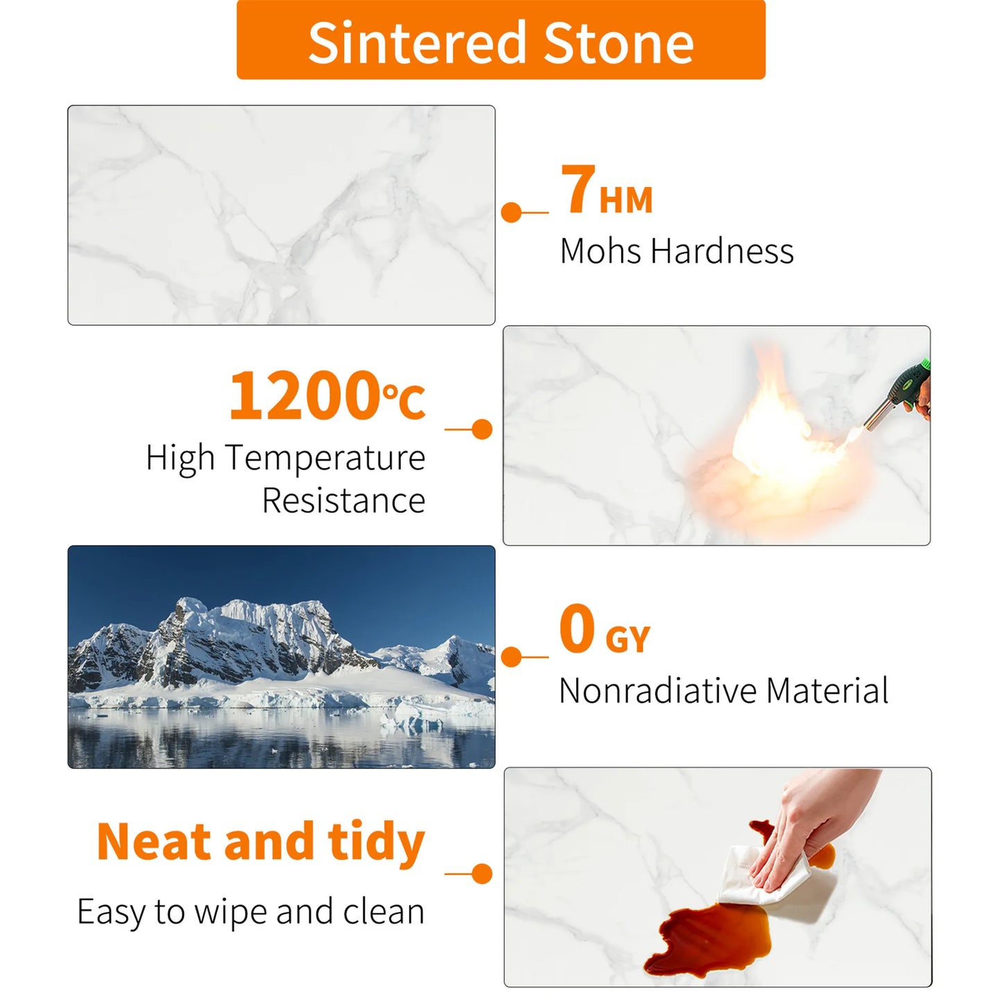 160cm 6-8 People Modern Dining Table Rectangular