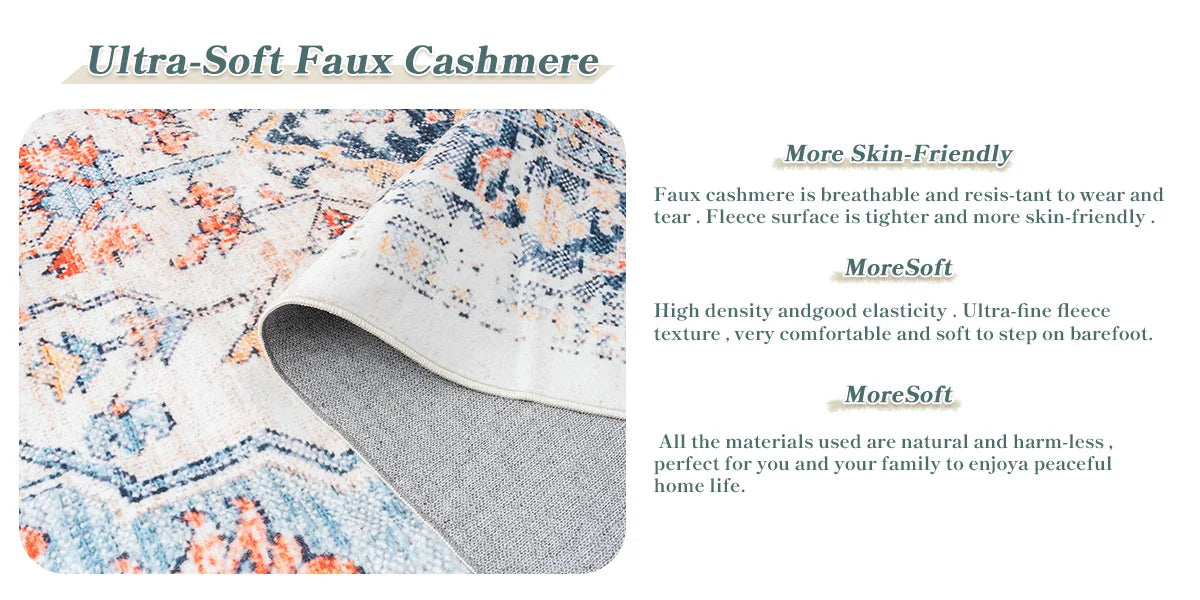 Vintage Design area rugs