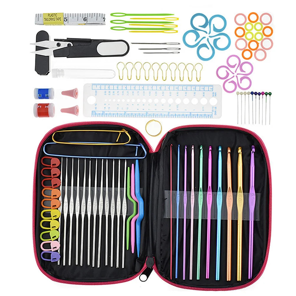 Crochet Needle/ Knitting Needle Set