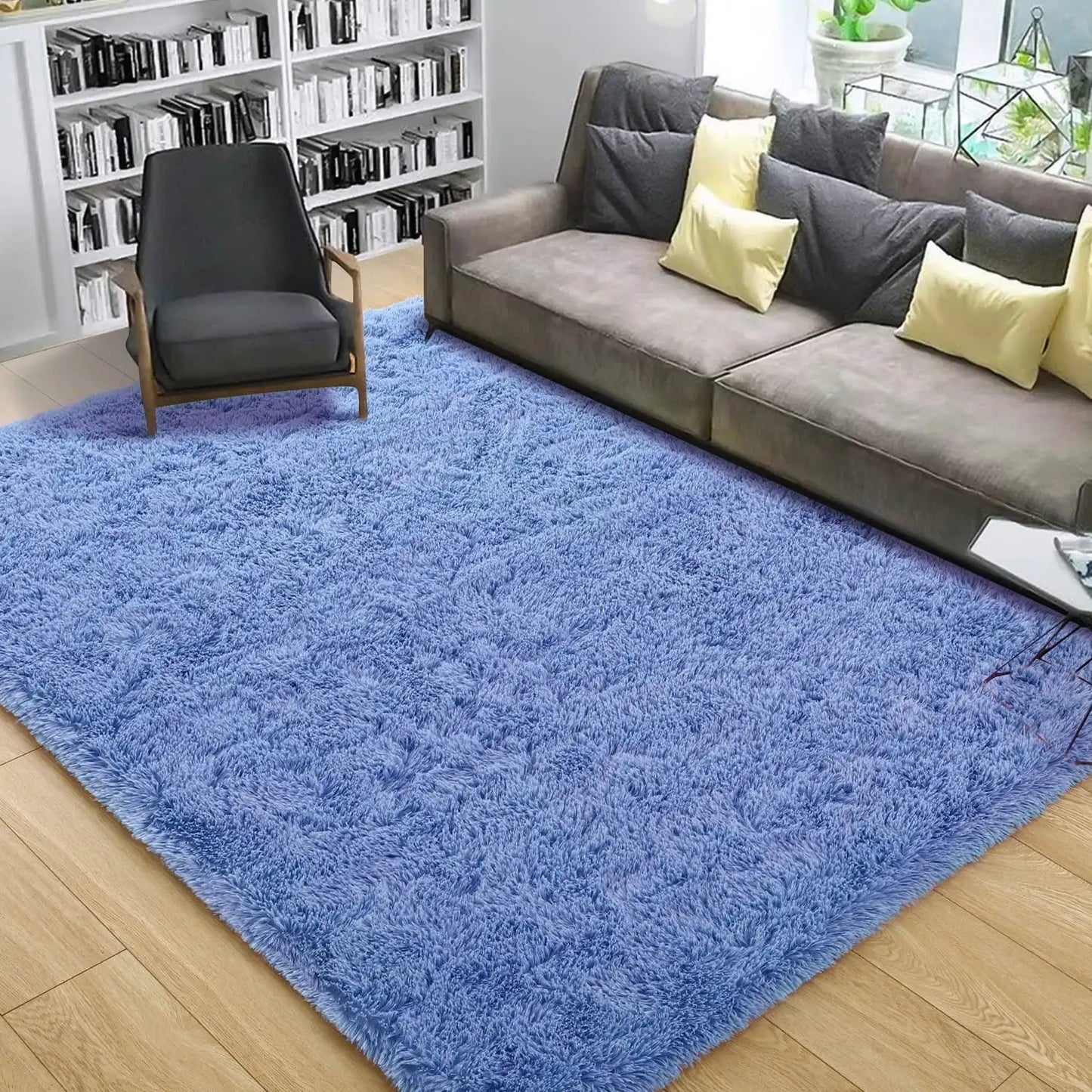 Indoor Plush Soft Carpet