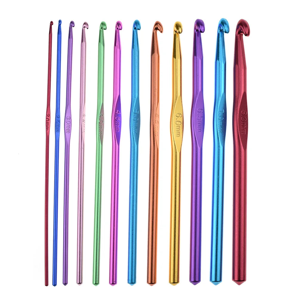 Crochet Needle/ Knitting Needle Set