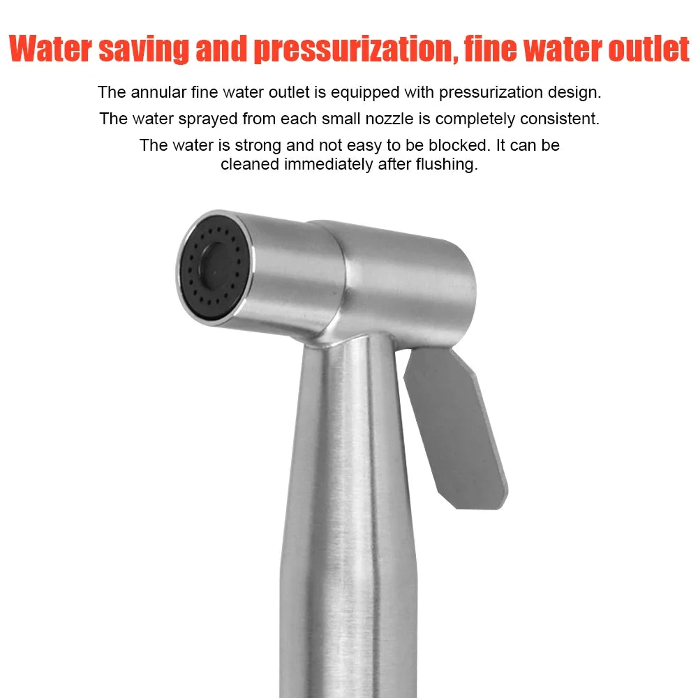 Bidet sprayer set For toilet Handheld For Bathroom