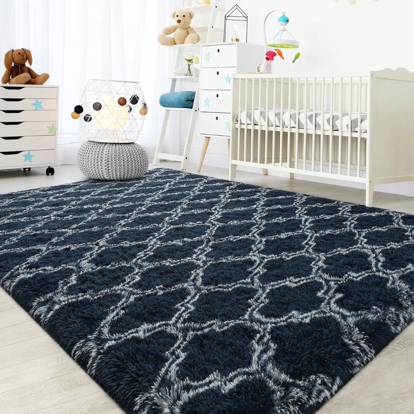 Large Non Slip Area Rugs