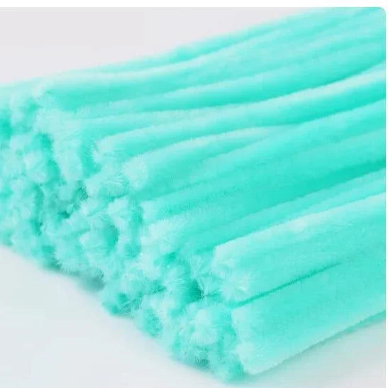 Pipe Cleaners Bulk Chenille Stems 30cm