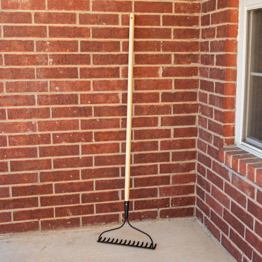 Garden Bow Rake