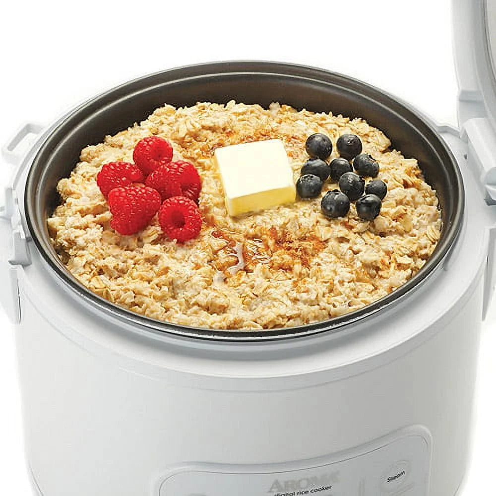 Digital Rice Cooker 8 Cup