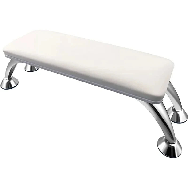 high quality professional large nail armrest arm pillow PU leather microfiber leather nail lamp nail pillow