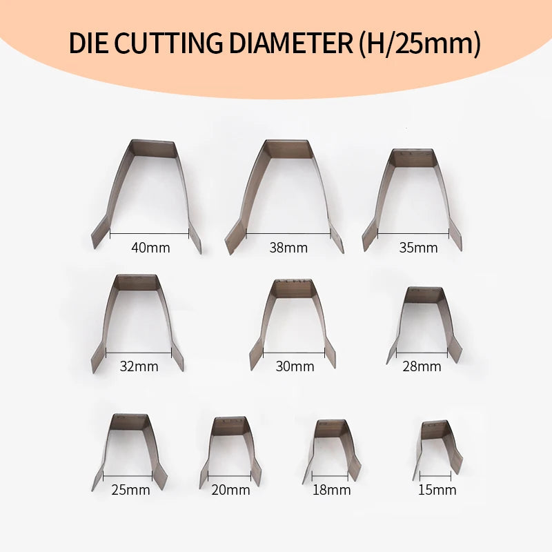 Leather Round Corner Cutter