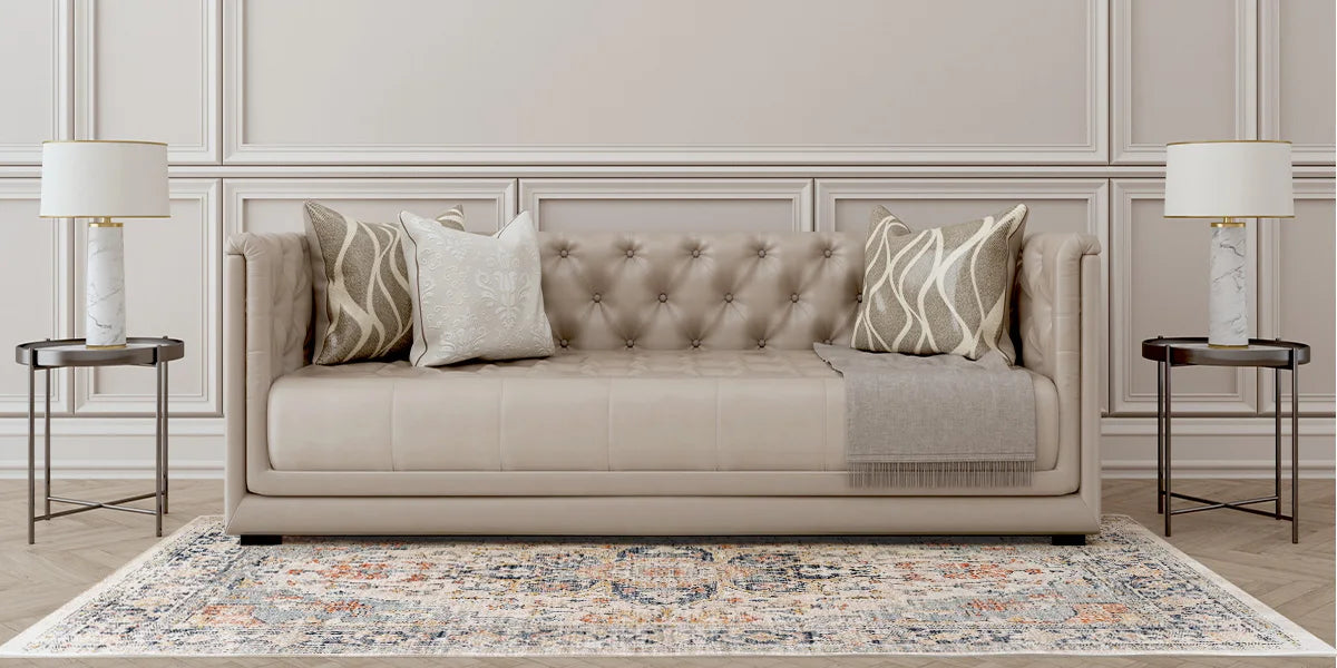 Vintage Design area rugs