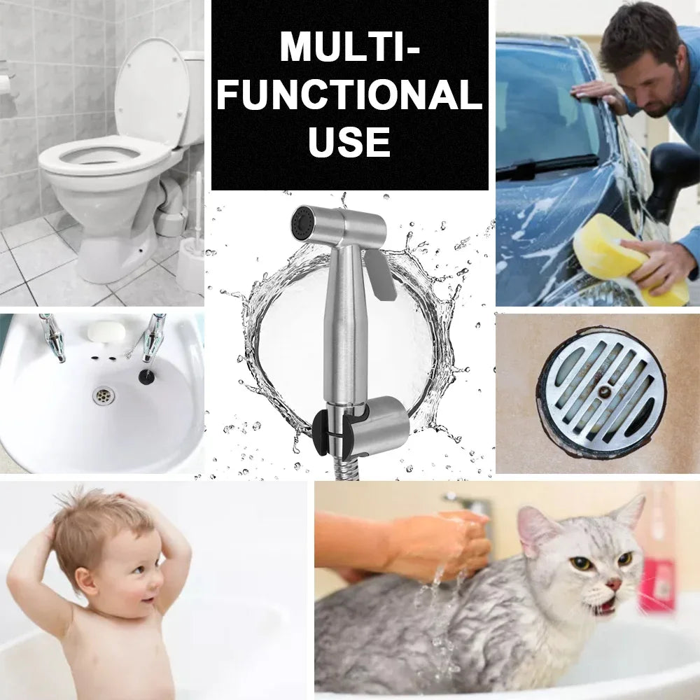 Bidet sprayer set For toilet Handheld For Bathroom