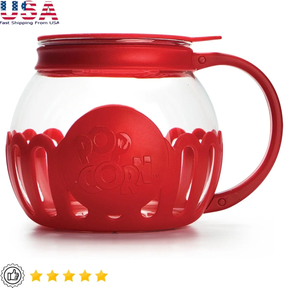 Microwave Popcorn Maker