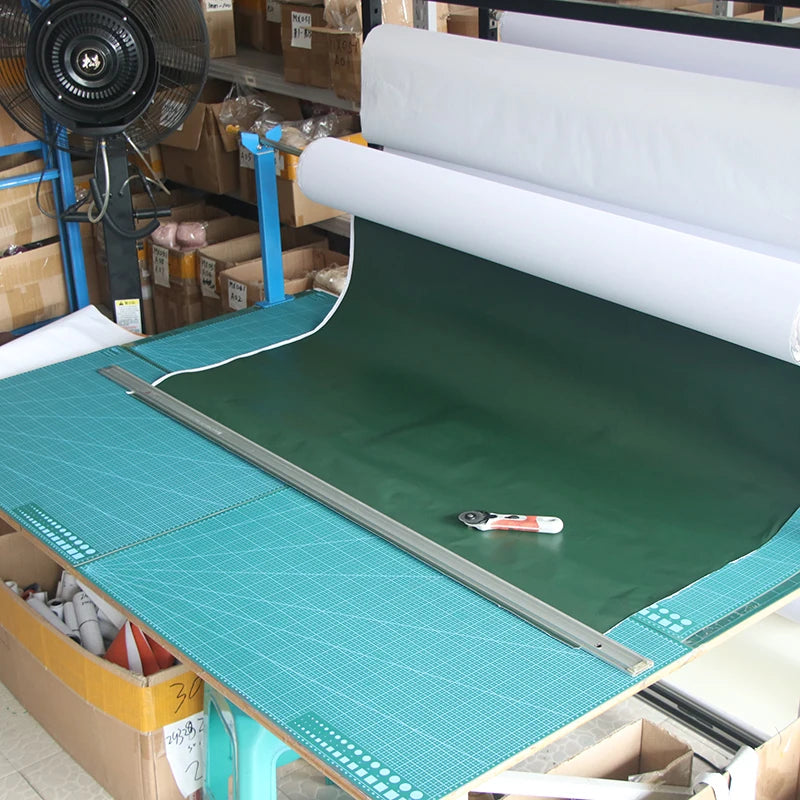 Double-Sided Self-Healing PVC Cutting Mat for DIY Leather Craft Board
