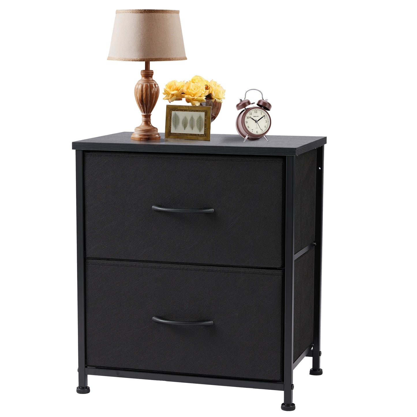 Nightstand Bedside Coffee Sofa Tea Table