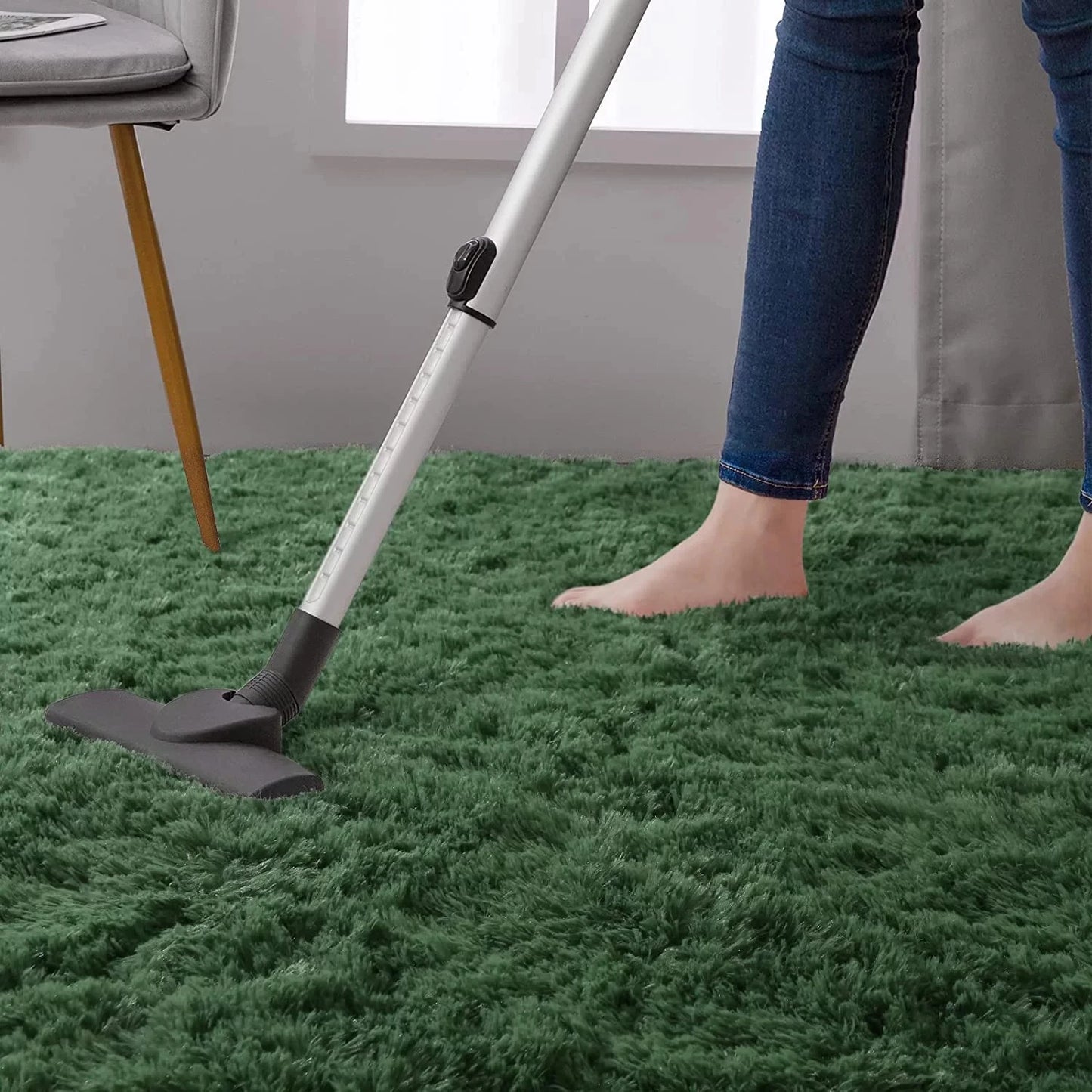 Indoor Plush Soft Carpet