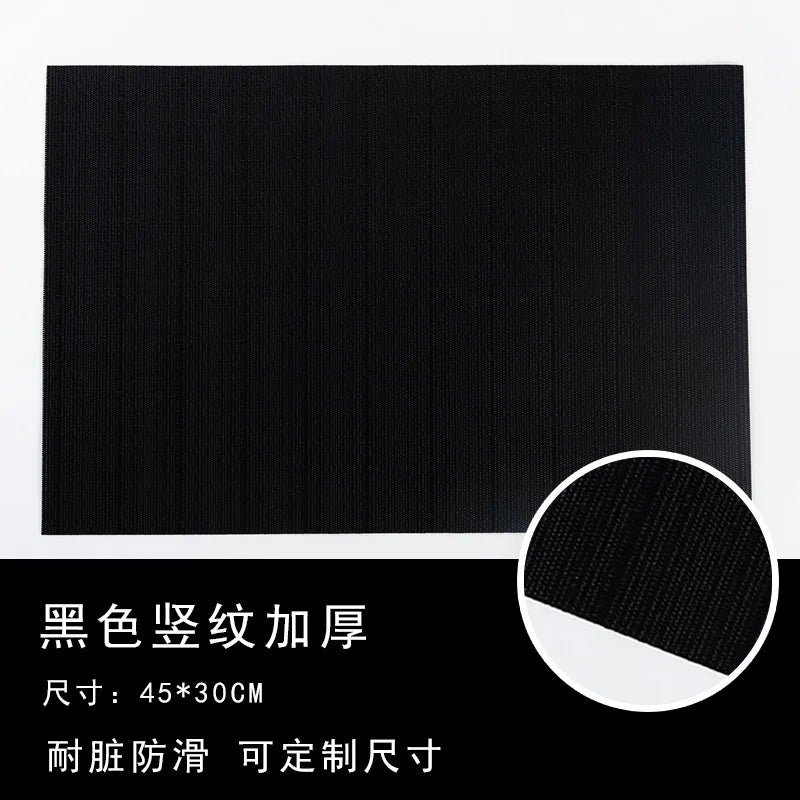 PVC NEW Waterproof Placemat