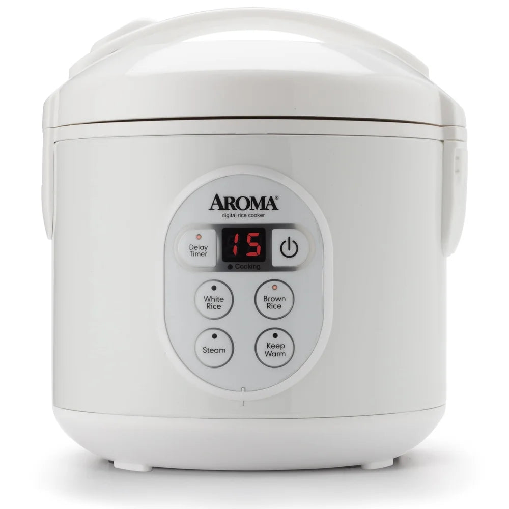 Digital Rice Cooker 8 Cup