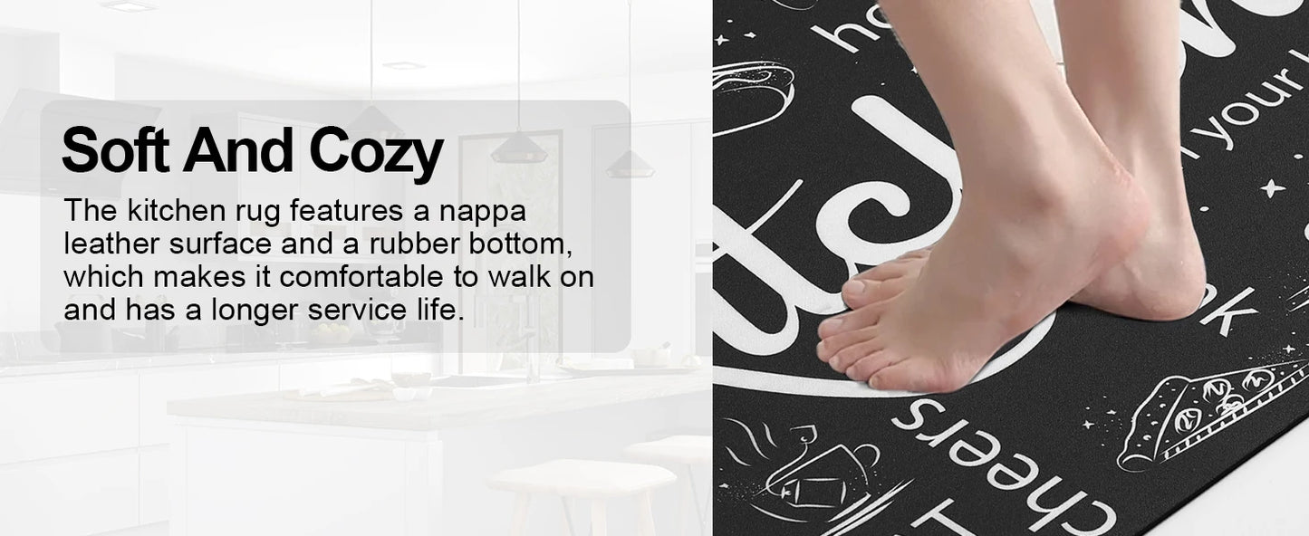Non Slip Kitchen Floor Mats