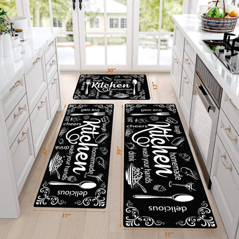 Non Slip Kitchen Floor Mats