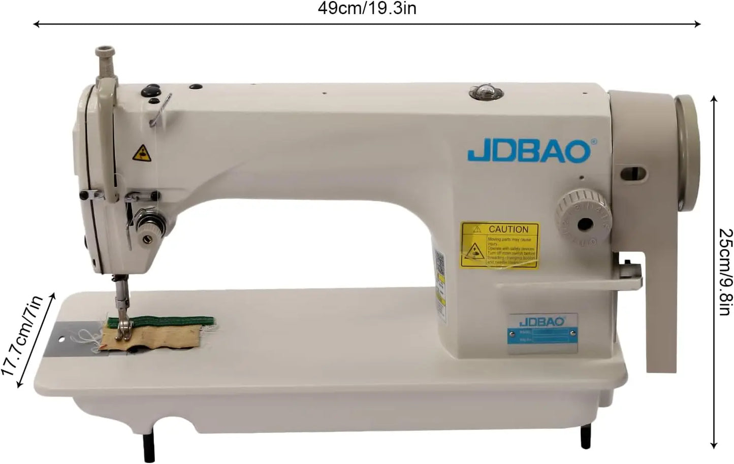 Commercial Sewing Machine, 550w