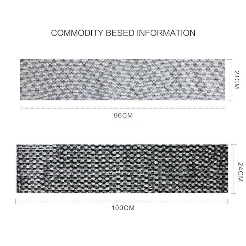 Shower Exfoliating Back Scrubber Bath Belt Towel