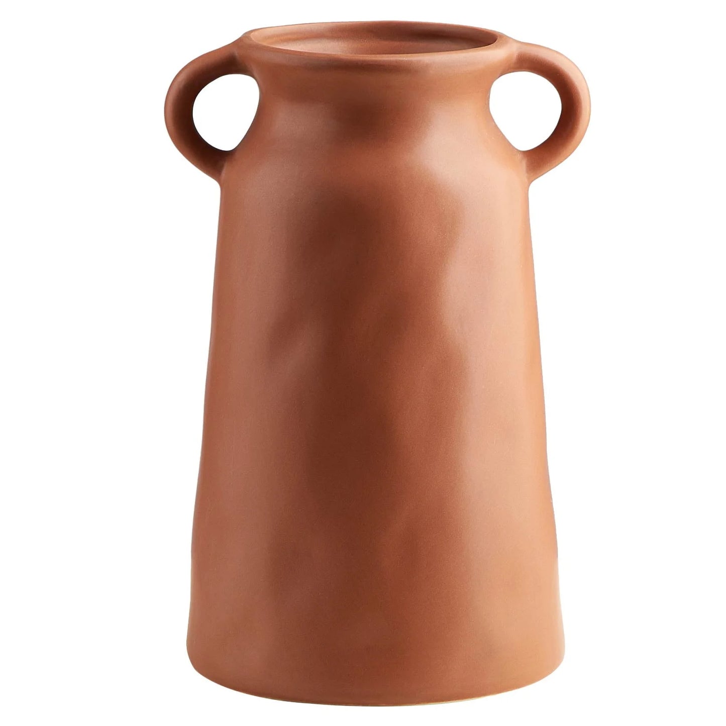 Beautiful Terracotta Ceramic Vase