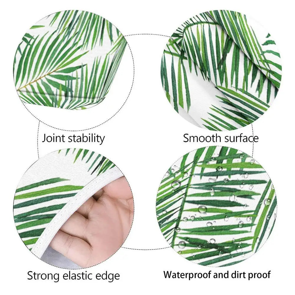 Picnic Table And Bench Covers 3pcs Set