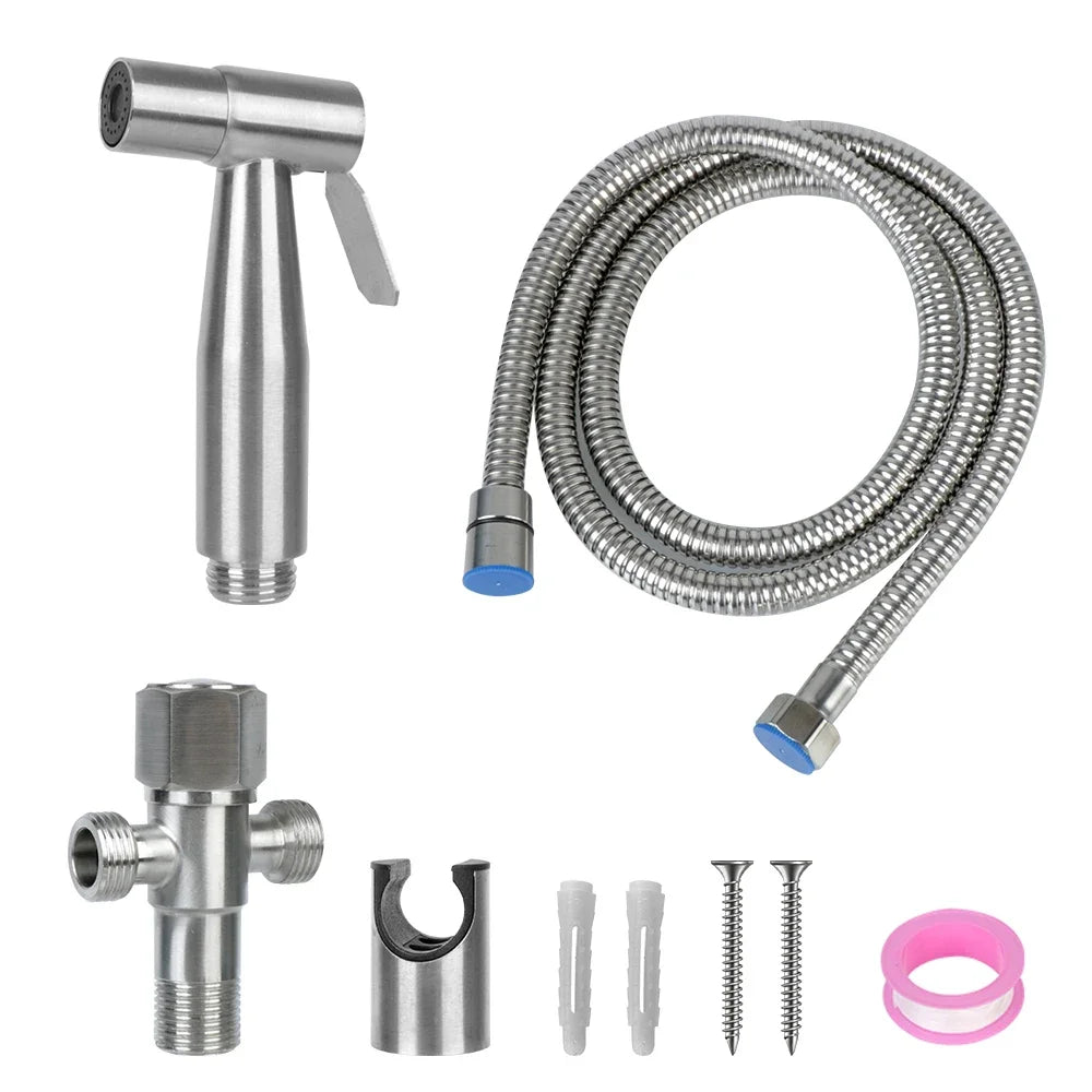 Bidet sprayer set For toilet Handheld For Bathroom