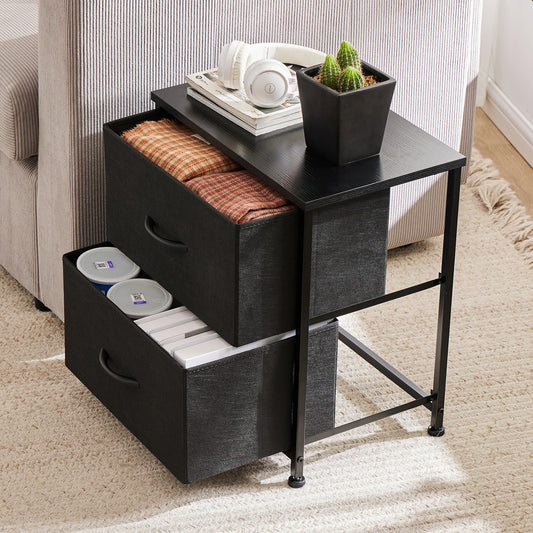 Nightstand Bedside Coffee Sofa Tea Table