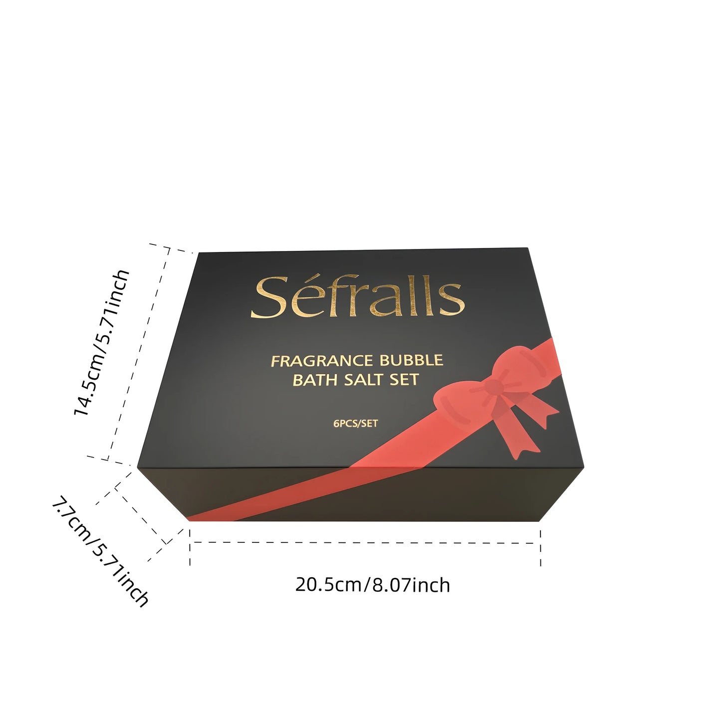 Halloween gifts  Bath Bombs Gift Set Natural Organic Bubble Bath Salt Ball Skin Care Moisturizing Exfoliating  Fragrances